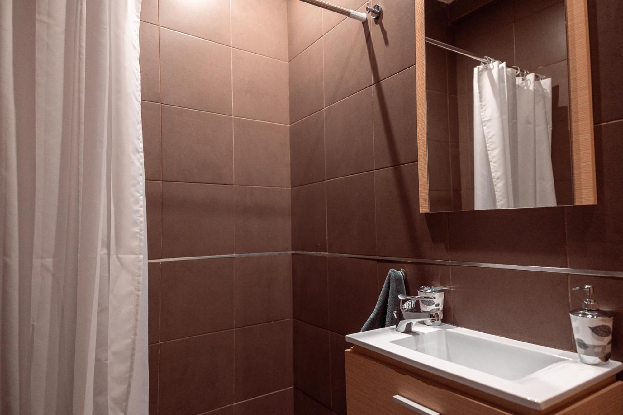 Parthenon Portrait Apartments Athens Ngoại thất bức ảnh