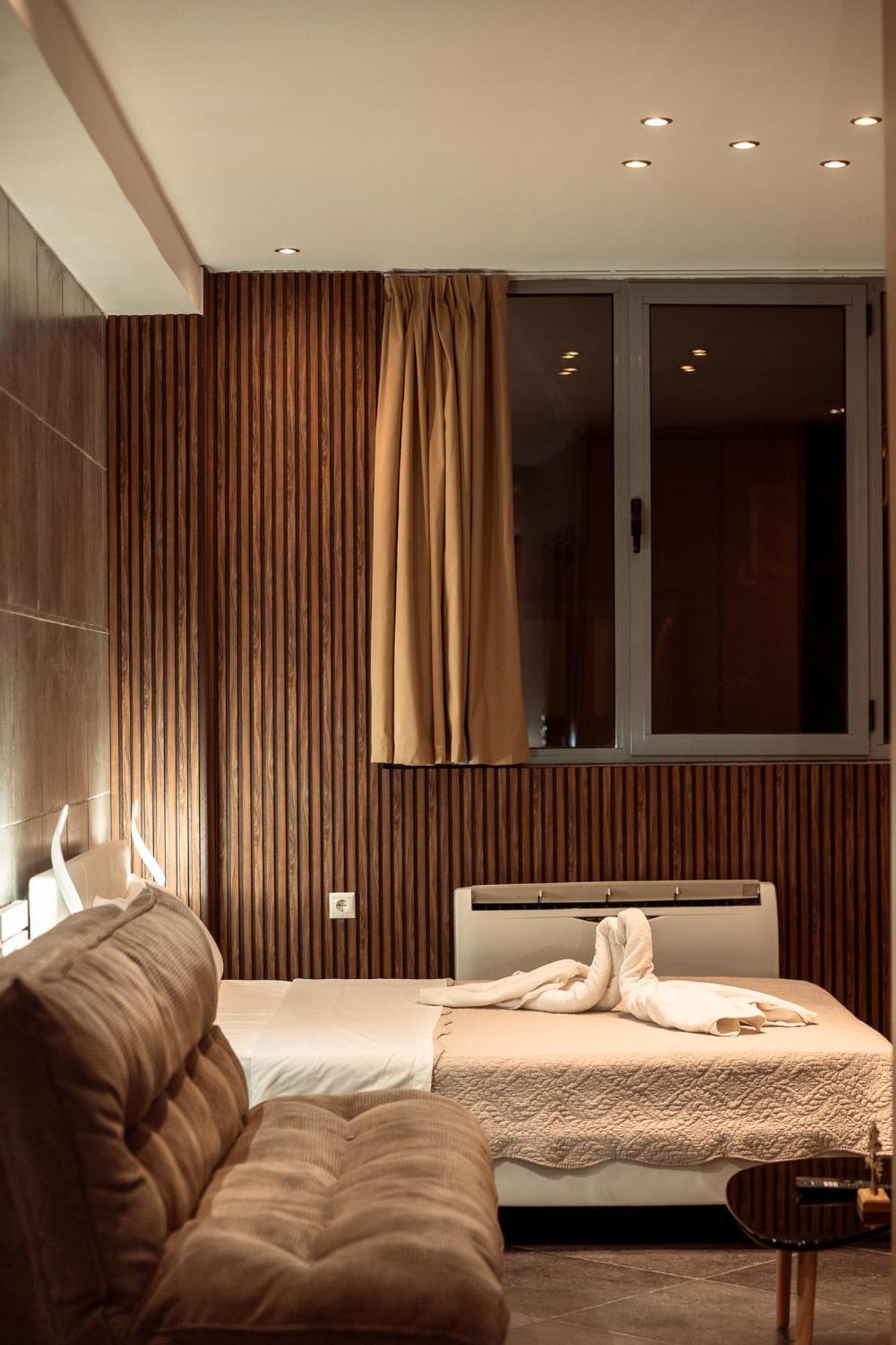 Parthenon Portrait Apartments Athens Ngoại thất bức ảnh