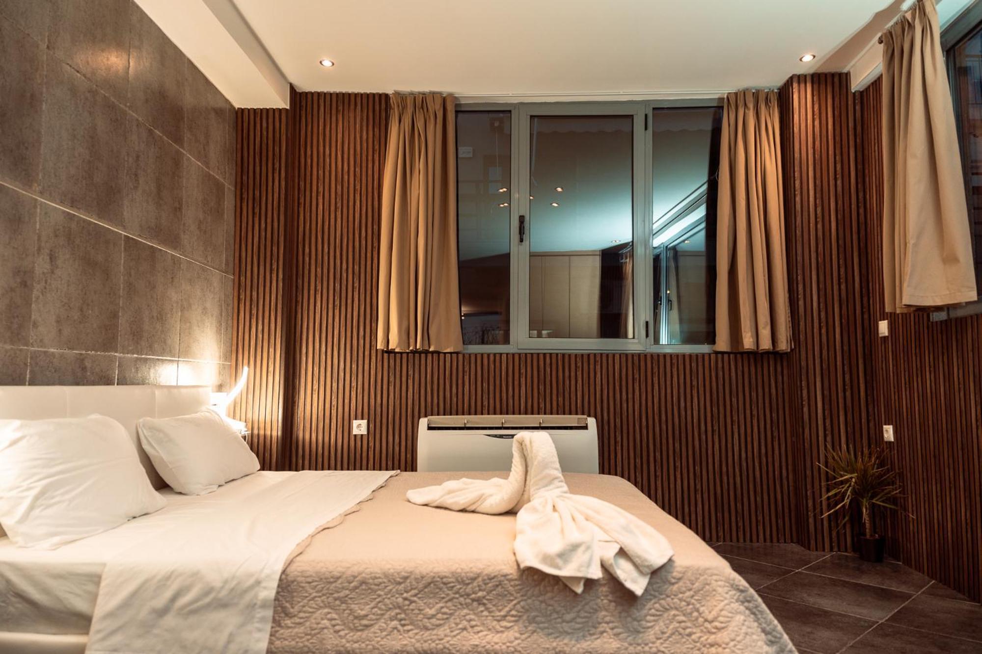 Parthenon Portrait Apartments Athens Ngoại thất bức ảnh