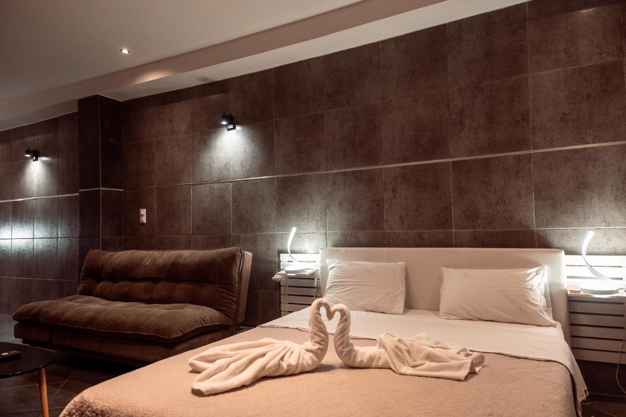 Parthenon Portrait Apartments Athens Ngoại thất bức ảnh