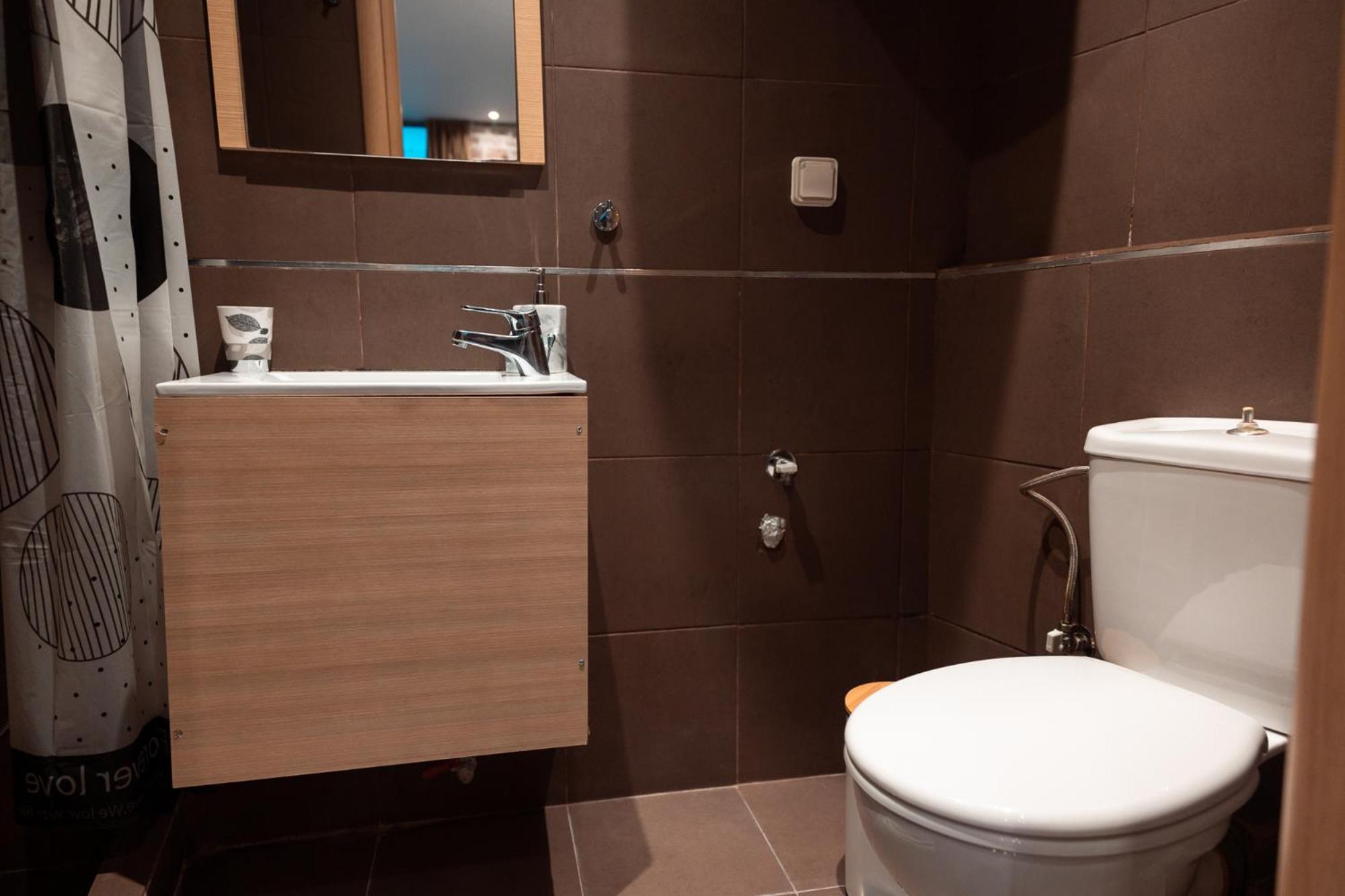Parthenon Portrait Apartments Athens Ngoại thất bức ảnh