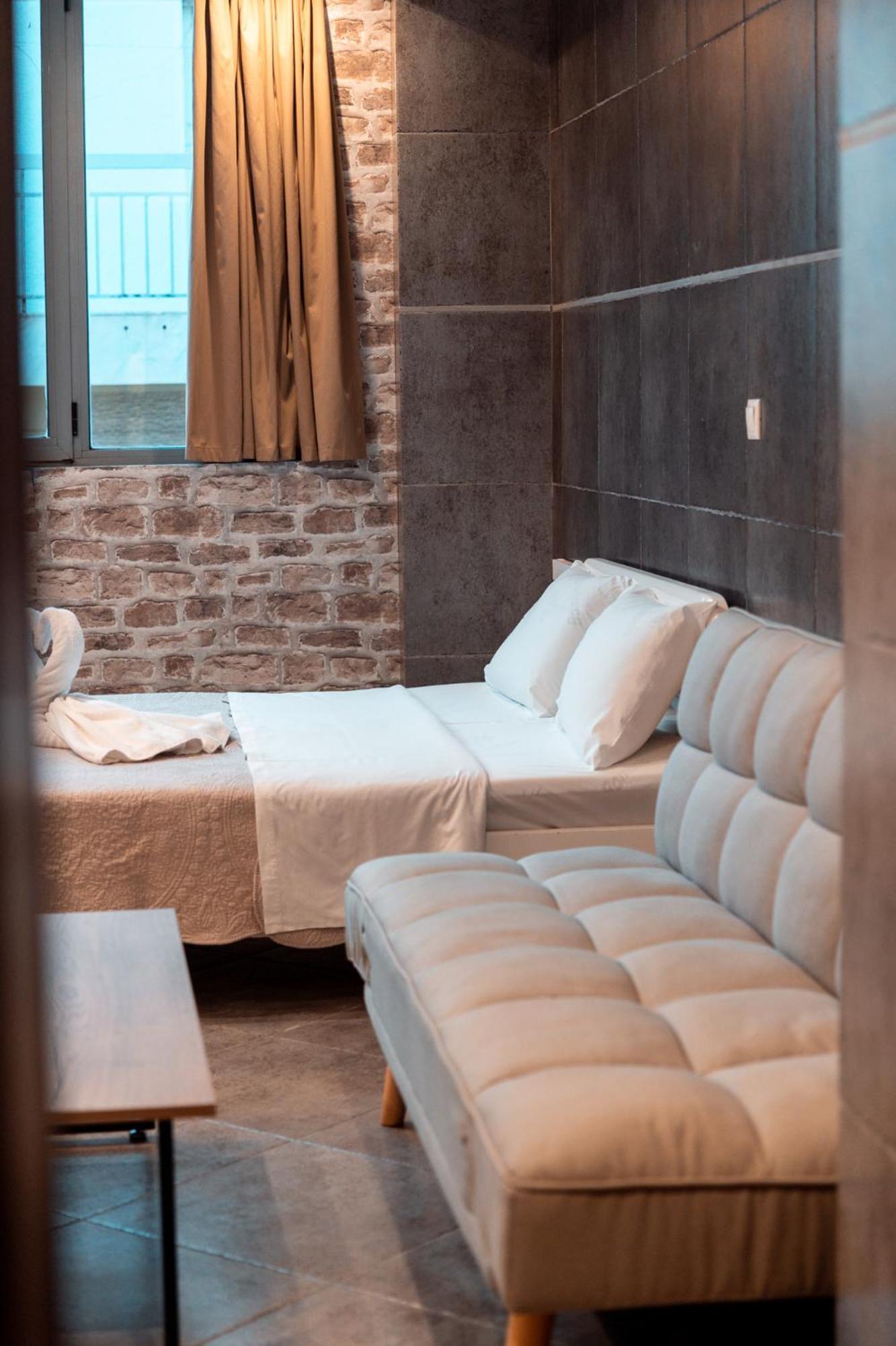Parthenon Portrait Apartments Athens Ngoại thất bức ảnh